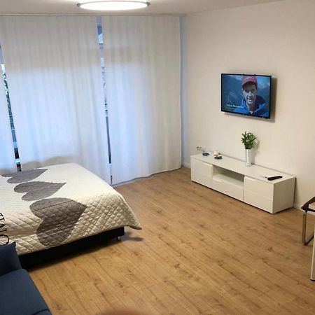 Apartment Augsburg Mitte Экстерьер фото