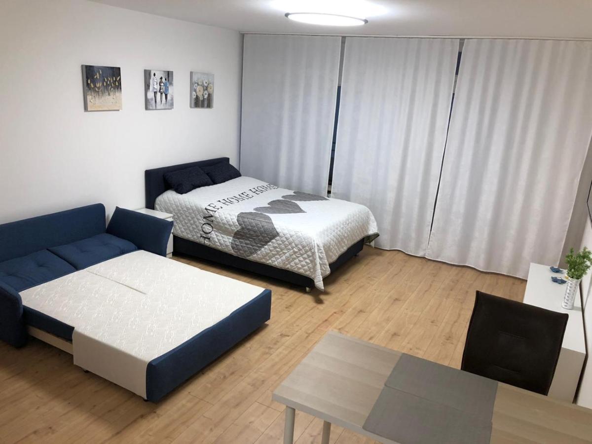 Apartment Augsburg Mitte Экстерьер фото