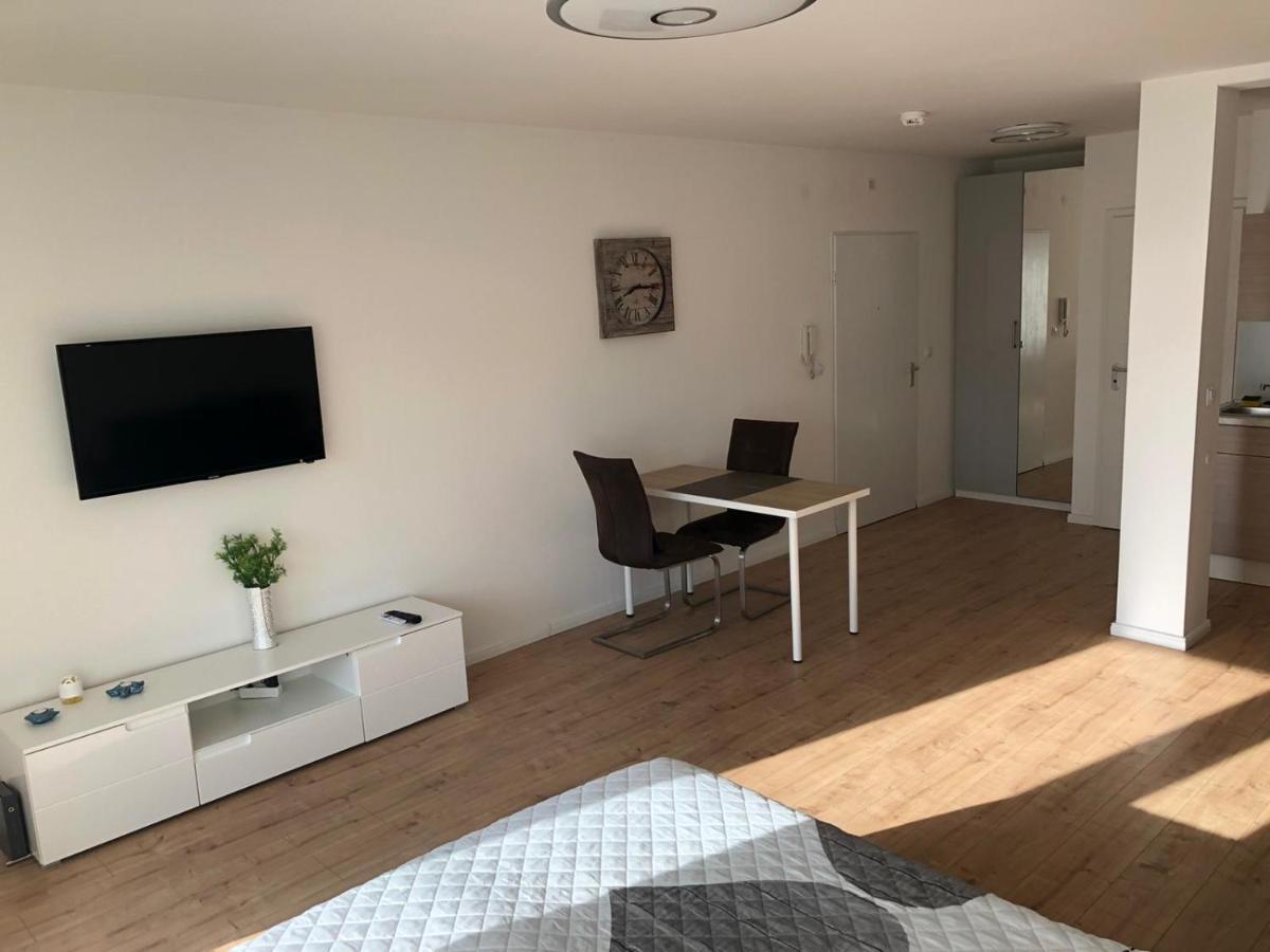 Apartment Augsburg Mitte Экстерьер фото